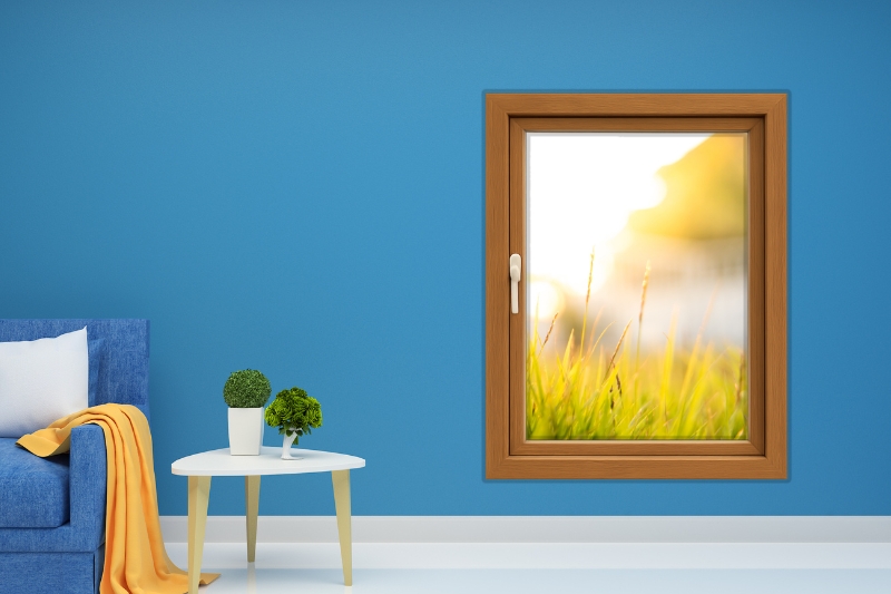 Casement Window